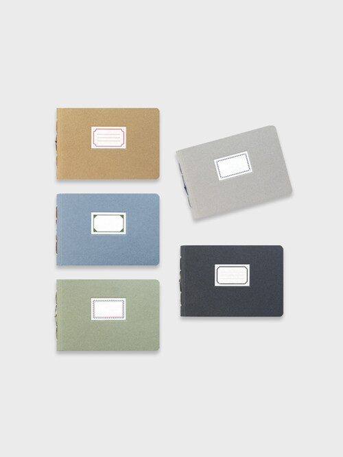 Book binding kit - natural