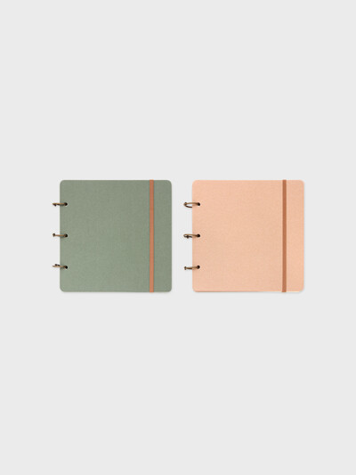 Open book diary ver.2 (M)
