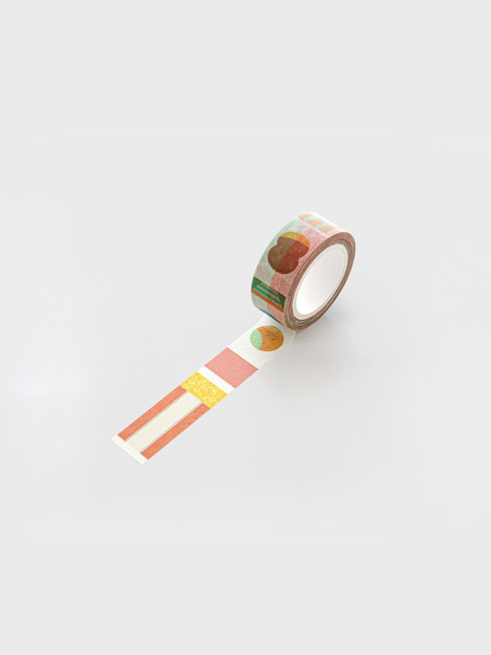 Space masking tape