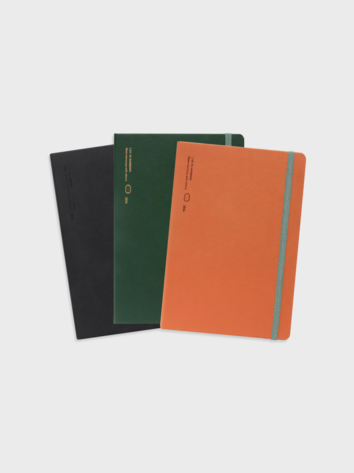 Harmony diary 2024 (L)