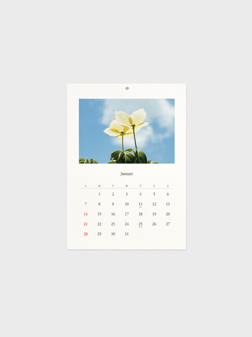 2024 Calendar_나눔