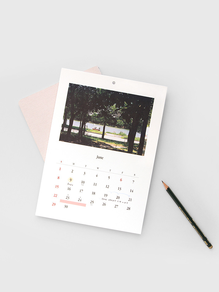 2025 Calendar_여행자의 눈으로