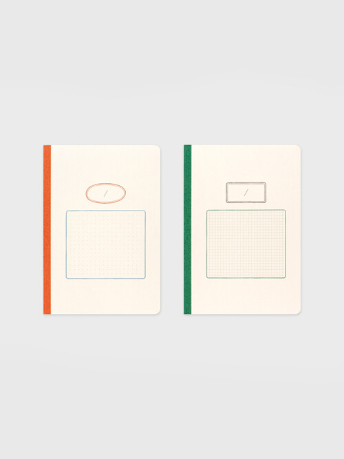 Daily index notebook (M)