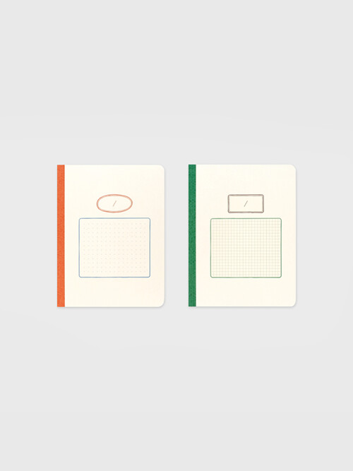 Daily index notebook (S)