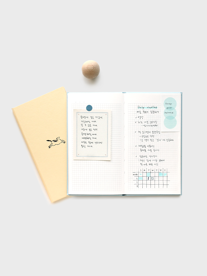 2026 Horse Pocket Diary