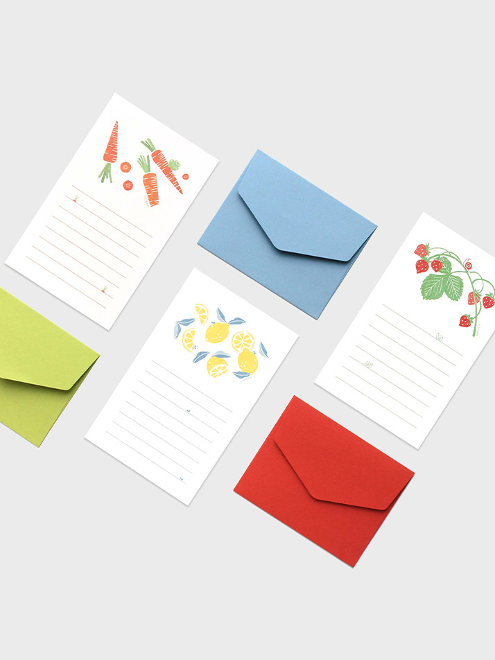 Little friends letter