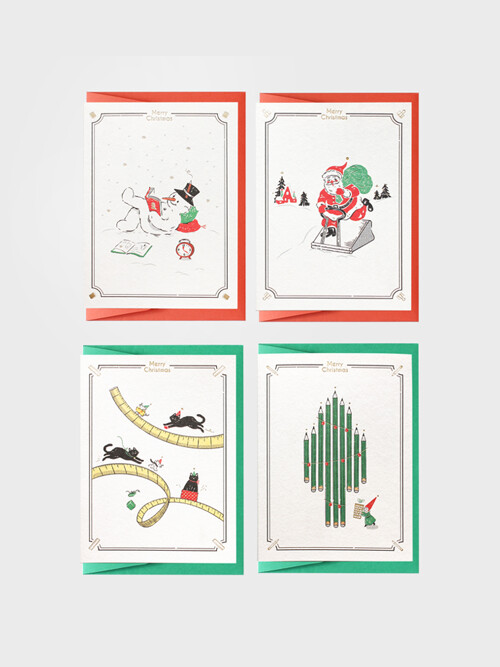 Christmas on my desk