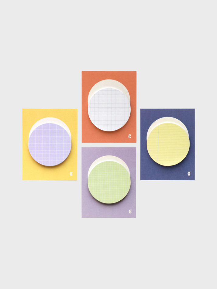 Moonlight Sticky Pad