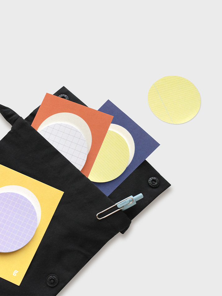 Moonlight Sticky Pad