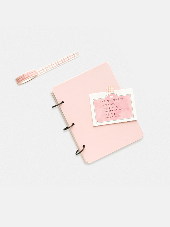 Post memo pad