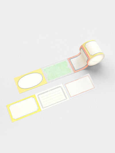 Rolling sticky memo_point