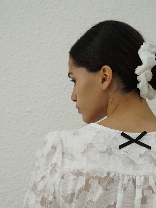 ura blouse 401- blanc