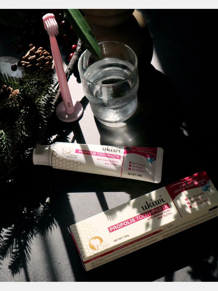 유키위 프로폴리스 치약 베이킹 (Baking) 120g