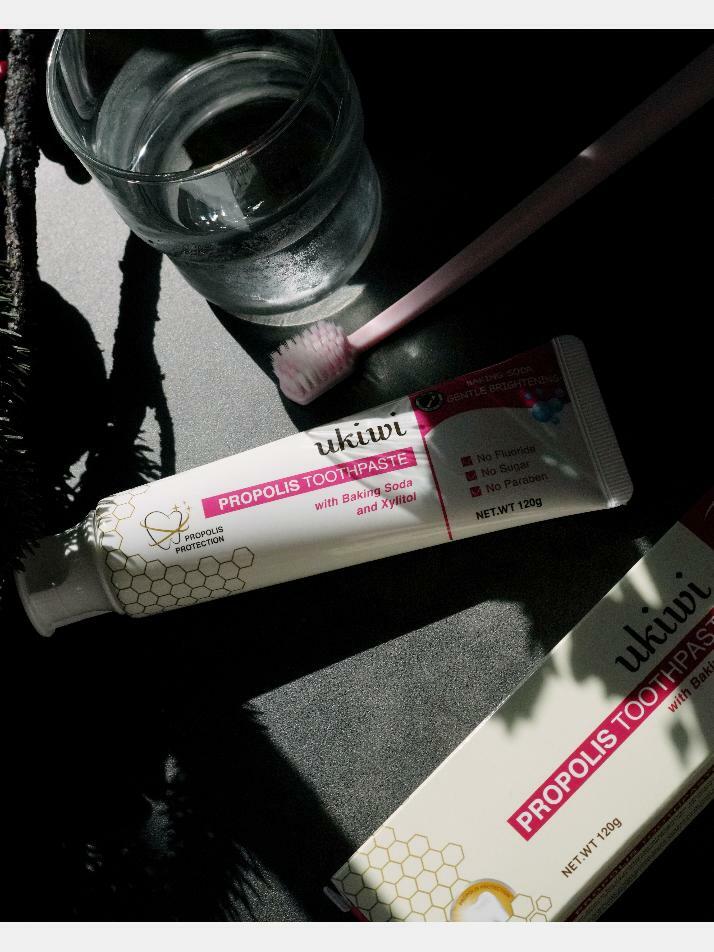유키위 프로폴리스 치약 베이킹 (Baking) 120g