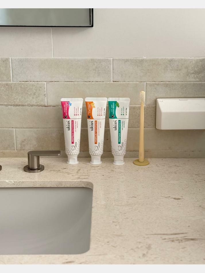 유키위 프로폴리스 치약 베이킹 (Baking) 120g