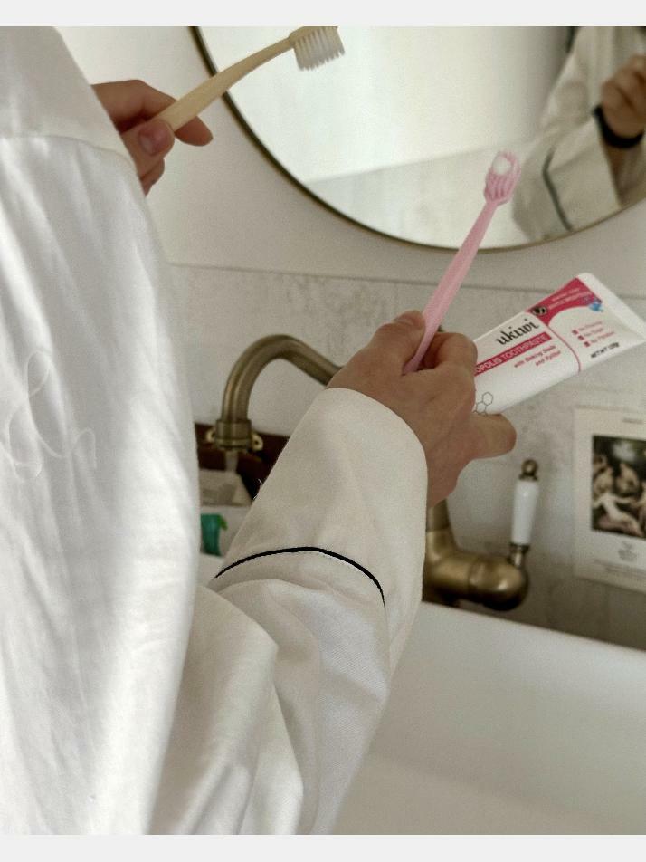 유키위 프로폴리스 치약 베이킹 (Baking) 120g