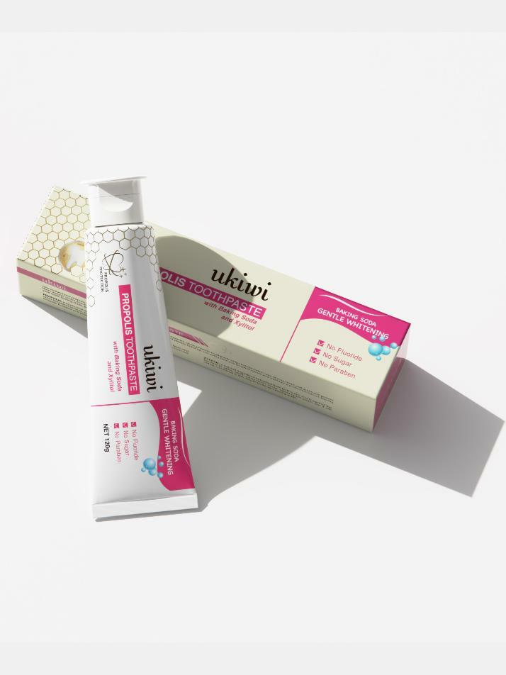 유키위 프로폴리스 치약 베이킹 (Baking) 120g