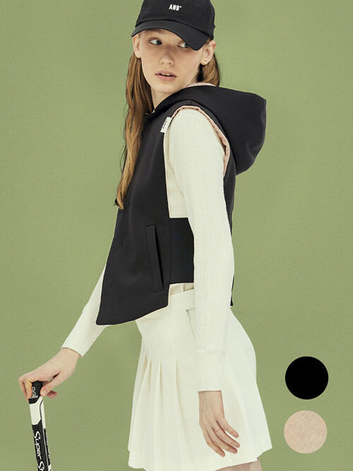 In AND Out Motion Vest Pink