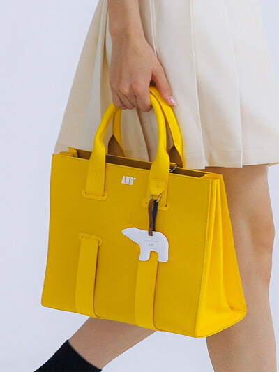 Play Bag Yellow