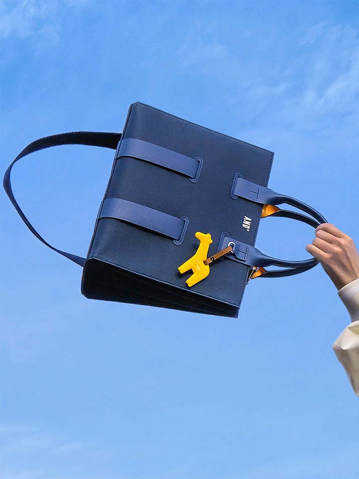 Play Bag Navy