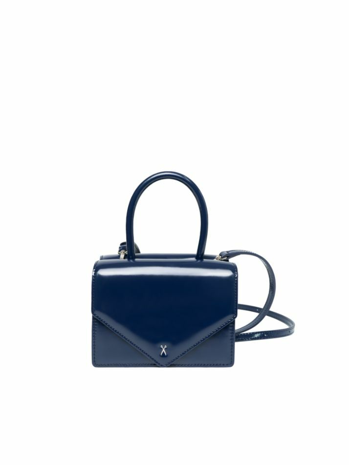 Amante Tote Bag S Midnight Navy