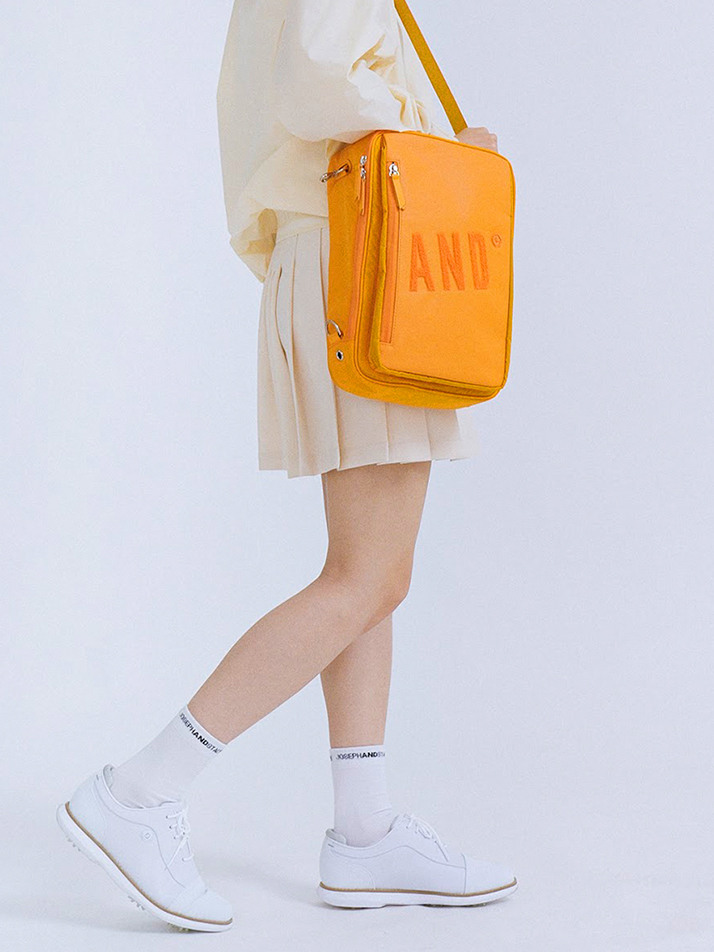 Sports Bag Orange