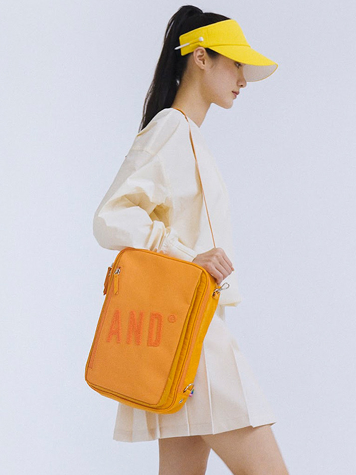 Sports Bag Orange