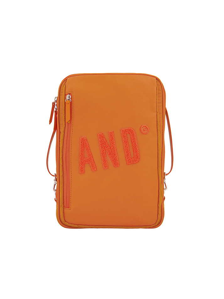 Sports Bag Orange