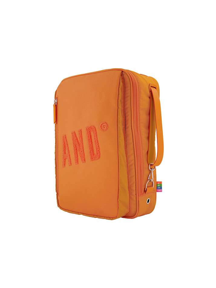 Sports Bag Orange