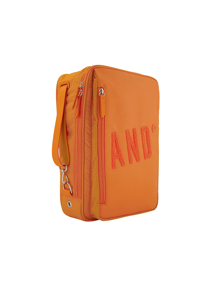 Sports Bag Orange