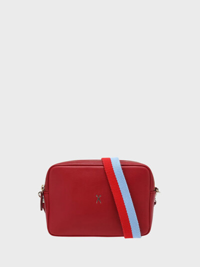 OZ Mini Square Bag Lucky Red