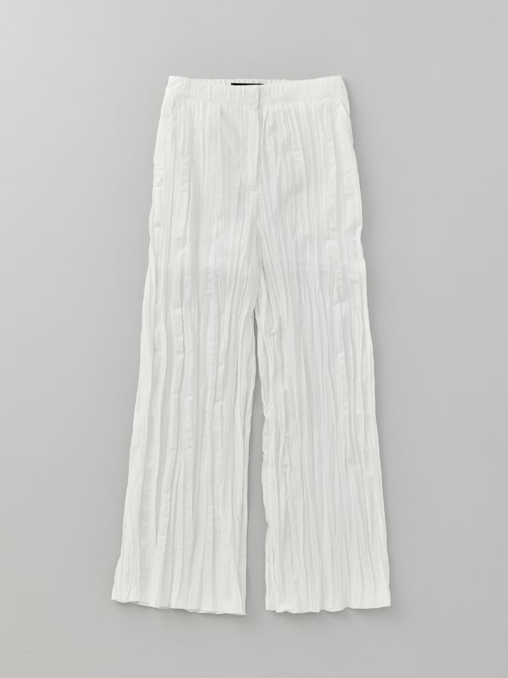 Wake Pleats Pants (3color)