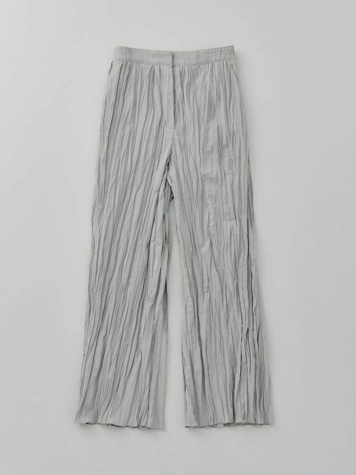 Wake Pleats Pants (3color)