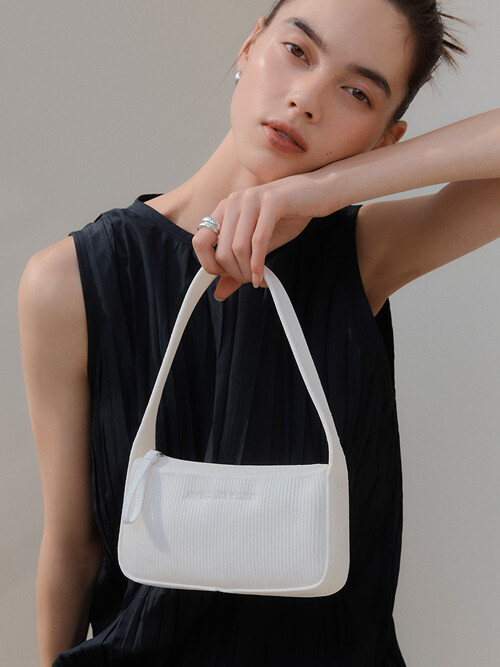 [6/13 예약배송] LPK Arton Knit Shoulder Bag S Starry (ALL)