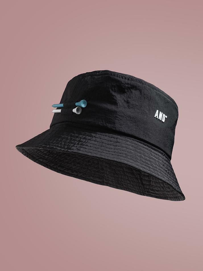 Waterproof Bucket Hat Black