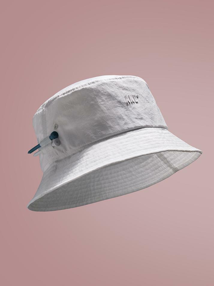 Waterproof Bucket Hat White