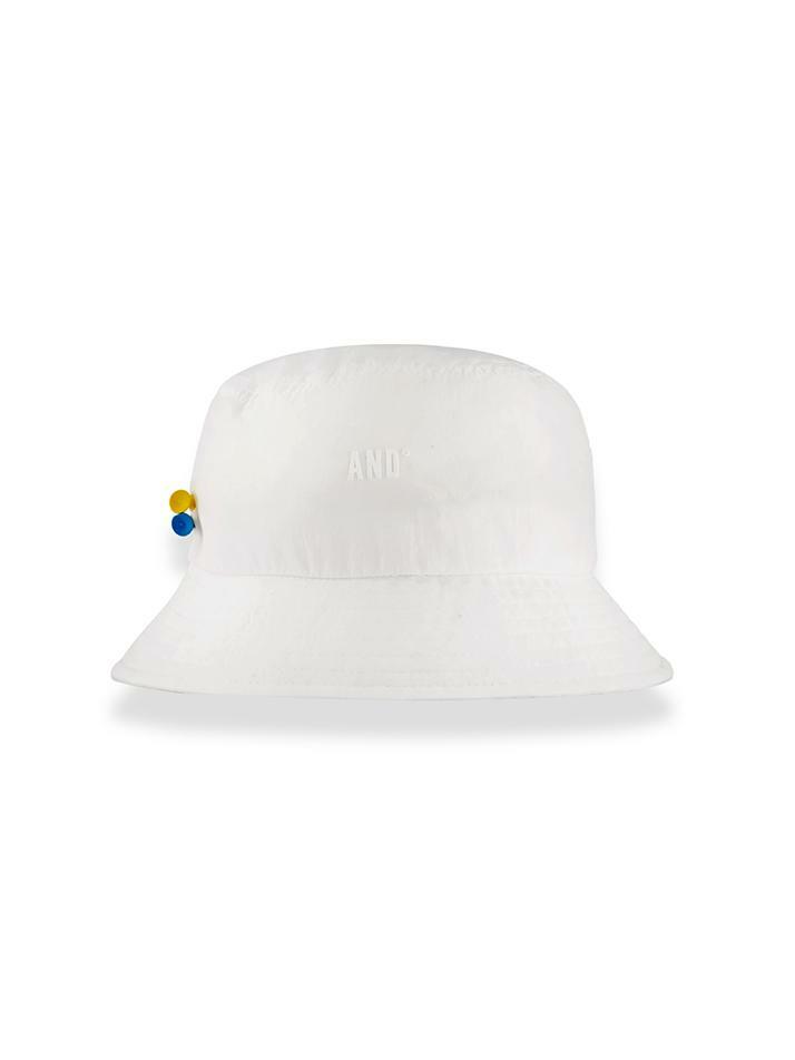 Waterproof Bucket Hat White