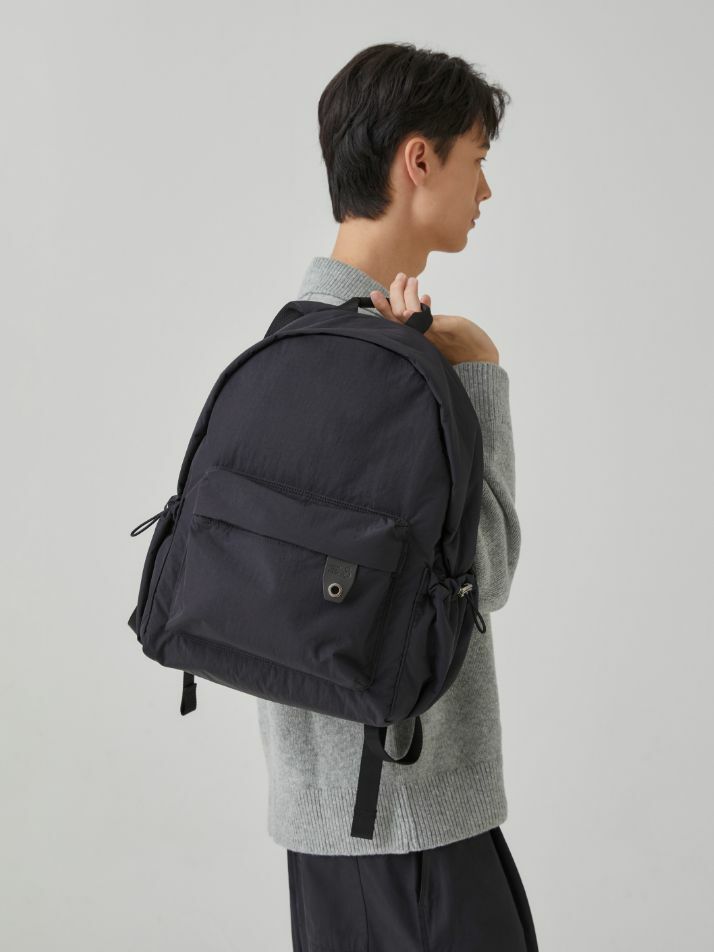 Daily Pocket Backpack L Black