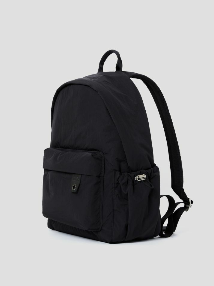 Daily Pocket Backpack L Black