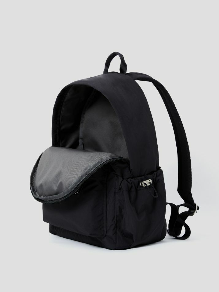 Daily Pocket Backpack L Black