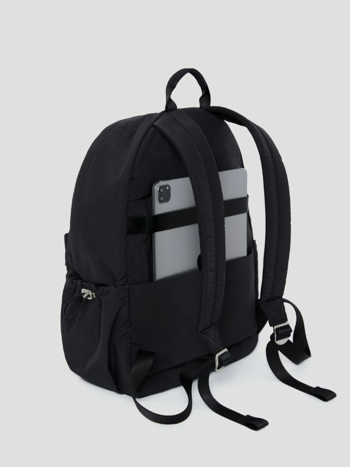 Daily Pocket Backpack L Black