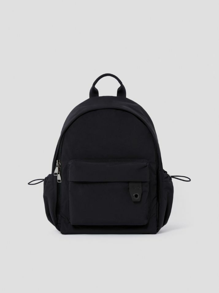 Daily Pocket Backpack S Black