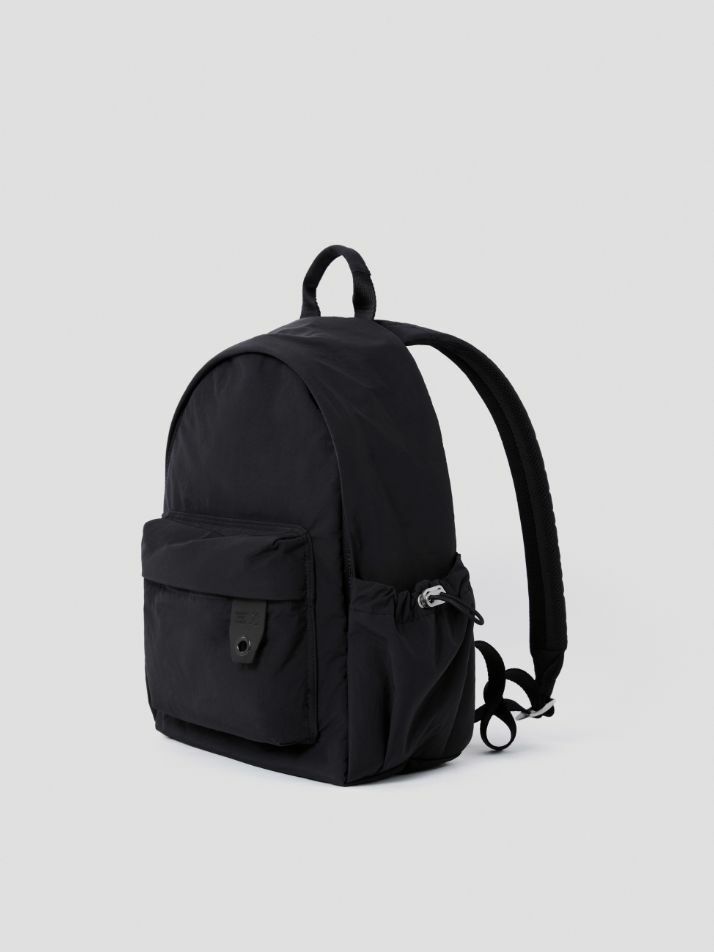 Daily Pocket Backpack S Black