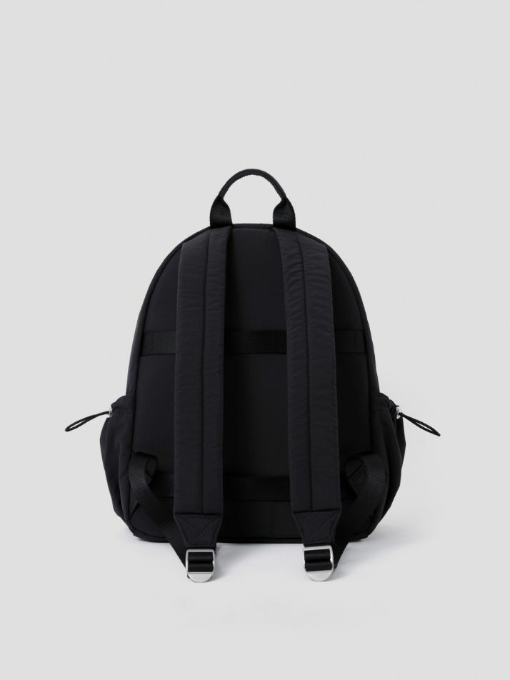 Daily Pocket Backpack S Black