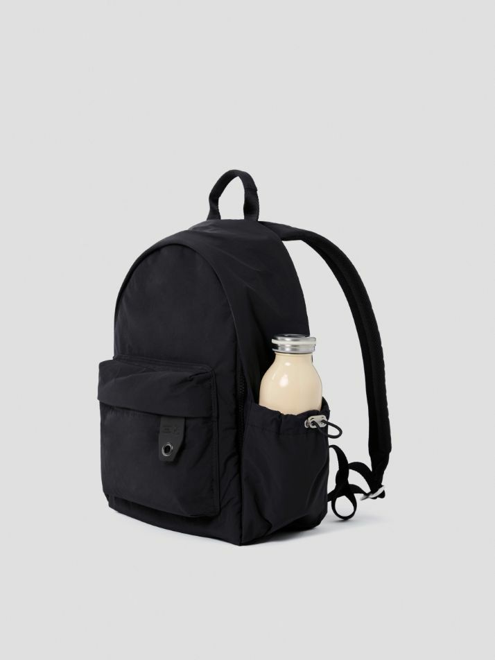 Daily Pocket Backpack S Black