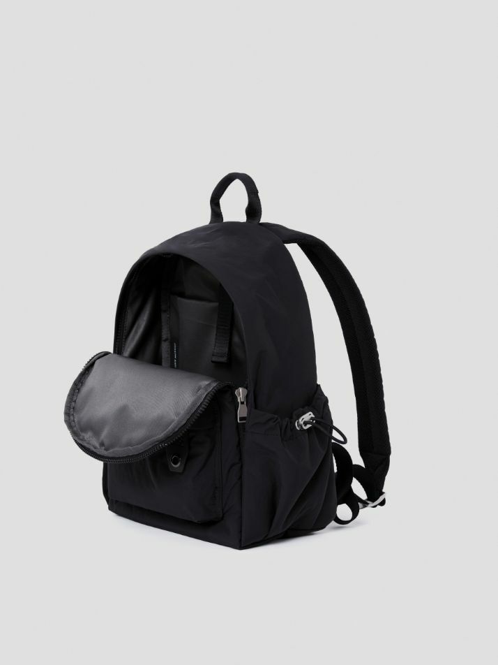 Daily Pocket Backpack S Black