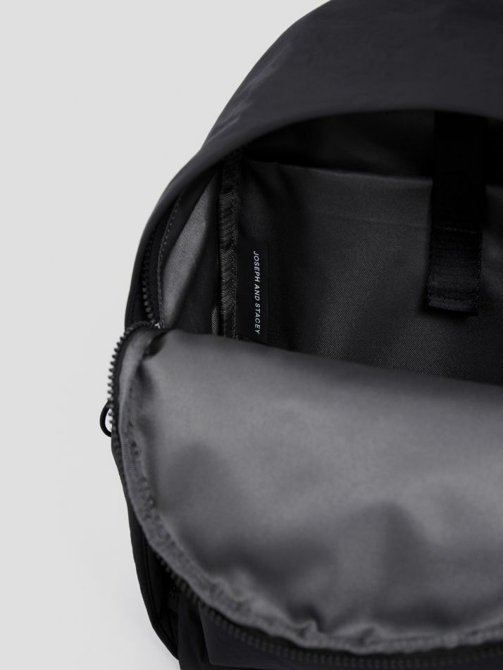 Daily Pocket Backpack S Black