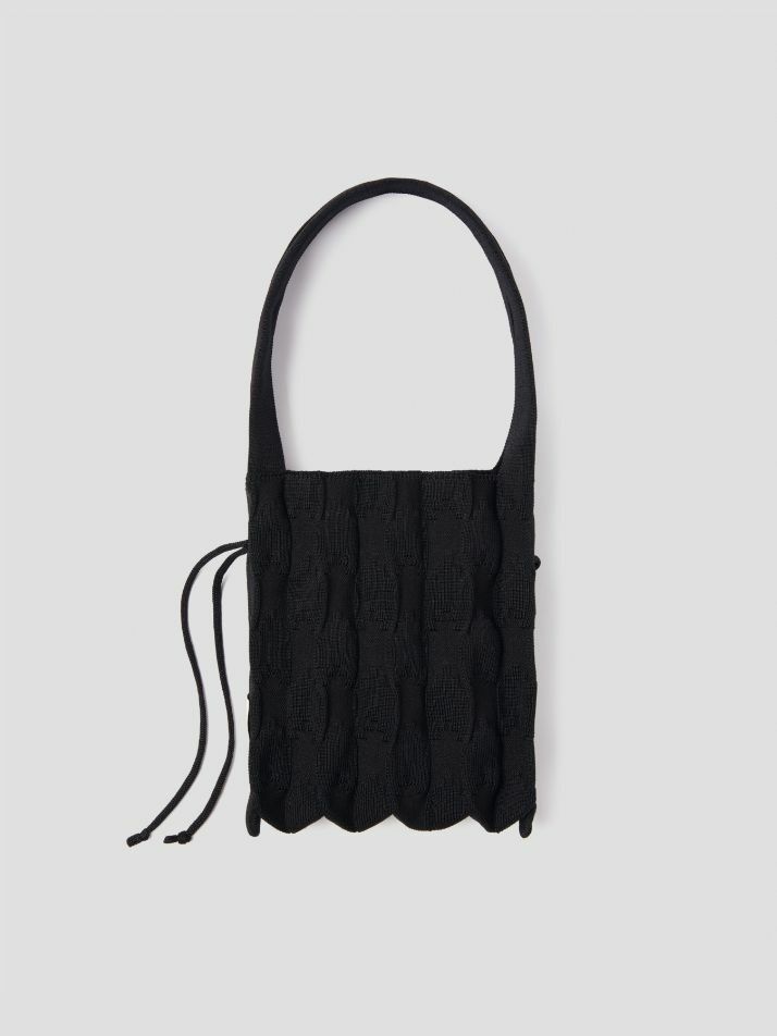 Lucky Pleats Knit S Pretzel (ALL)