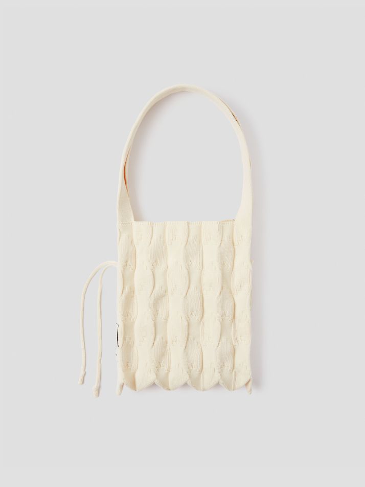Lucky Pleats Knit S Pretzel (ALL)