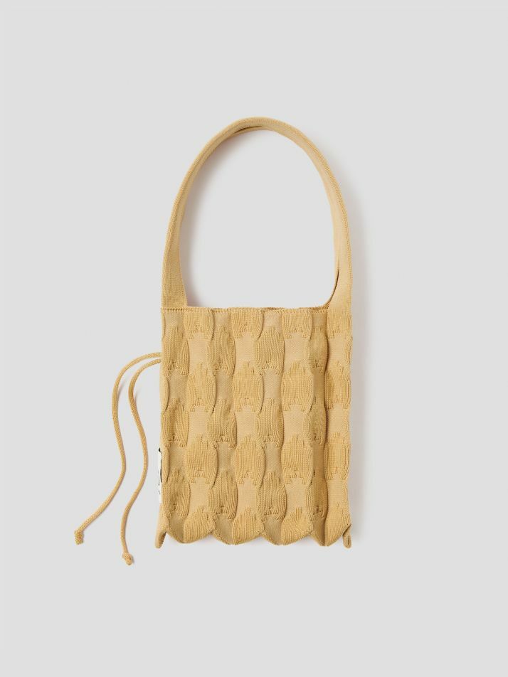 Lucky Pleats Knit S Pretzel (ALL)